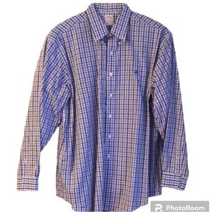 Men’s Brooks Brothers 346 Button Down Shirt Size XL